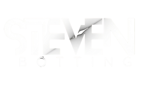 Steven Botting logo – electronic music composer and sound designer