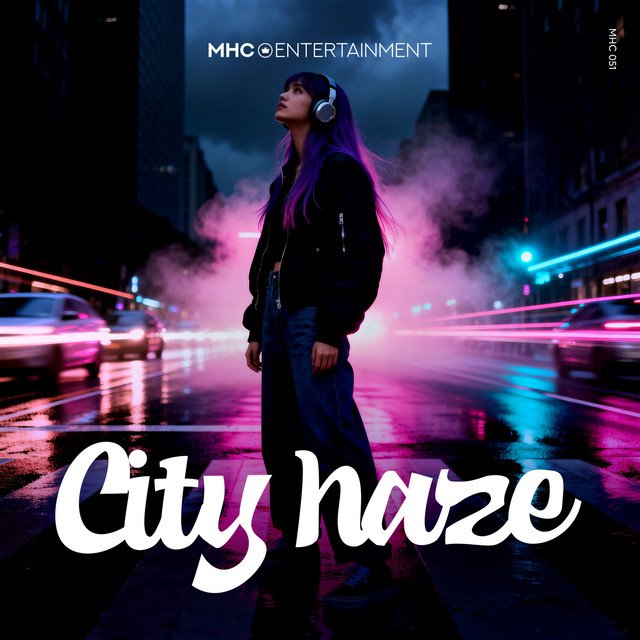 City Haze album artwork