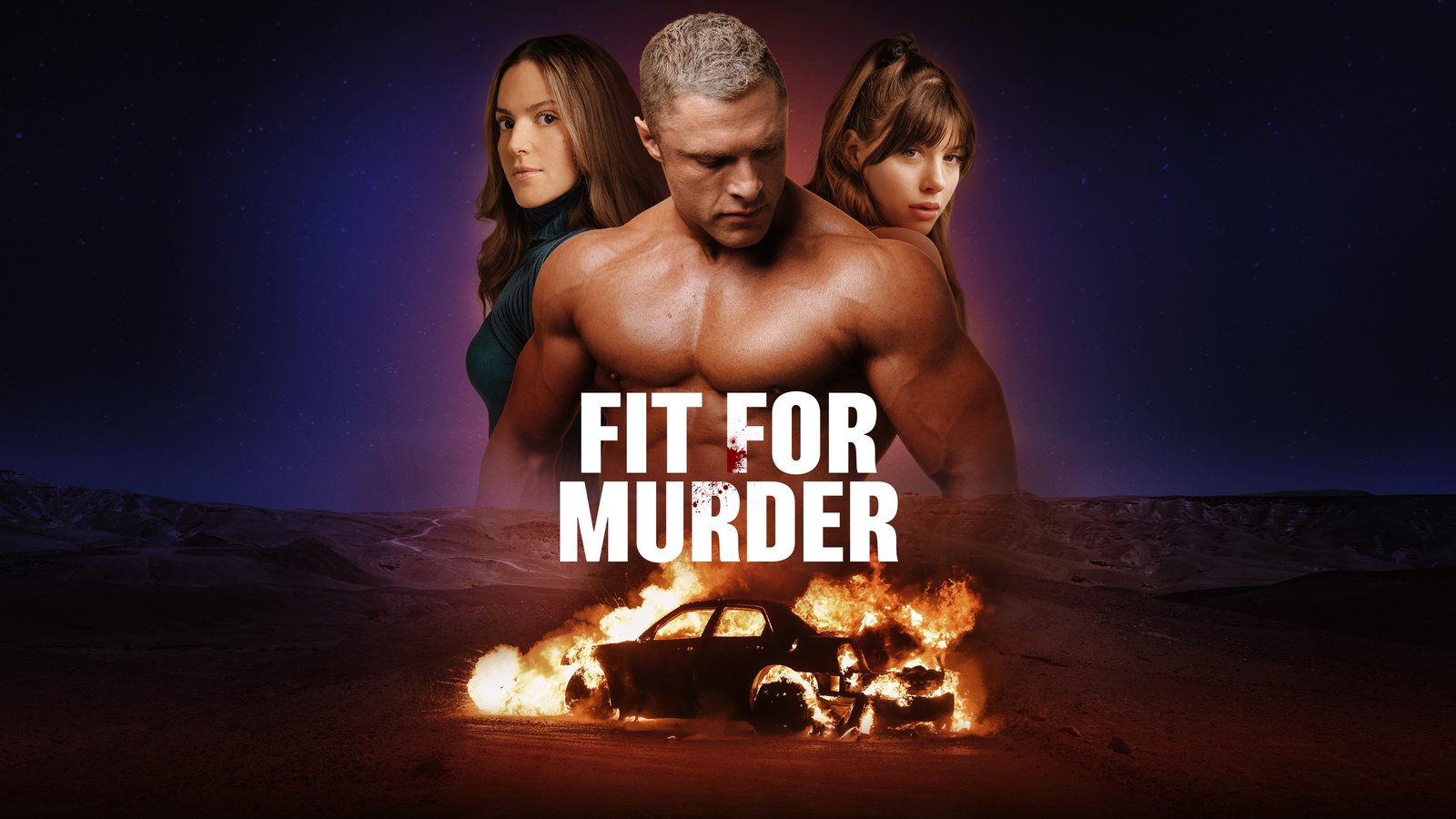 Fit for Murder