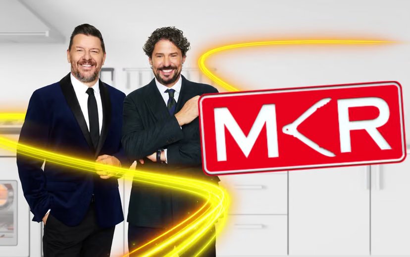 My Kitchen Rules